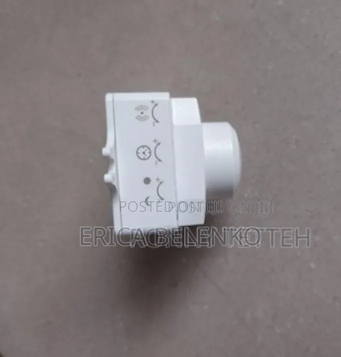220v Microwave Motion Sensor Switch (Strong) With Photocell