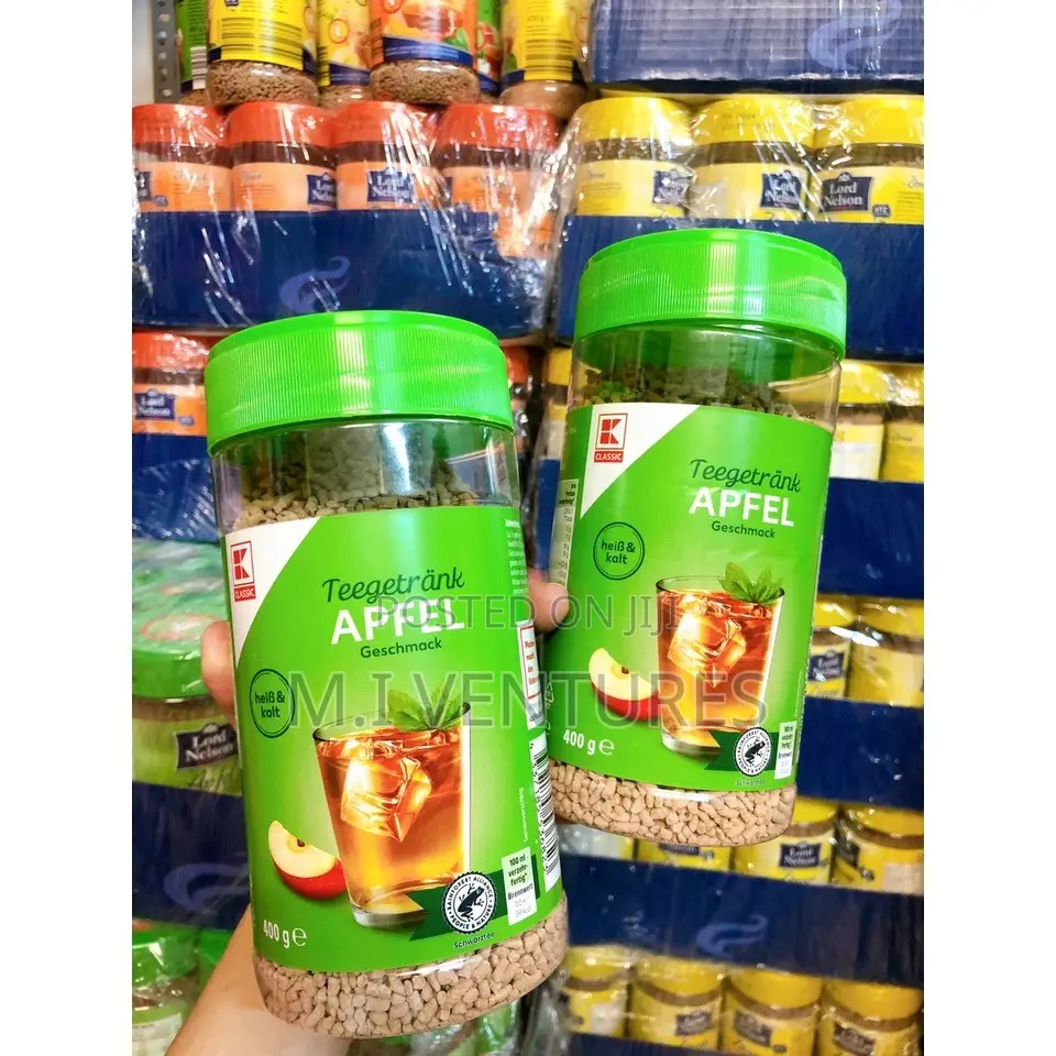Apple Iced Tea