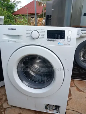 Samsung Washing Machine Home Uesd