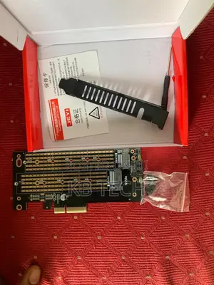Jeyi M.2 Adapter