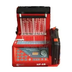 Fuel Injector Diagnosis Cleaning Machine Hp-7 - Hp-7
