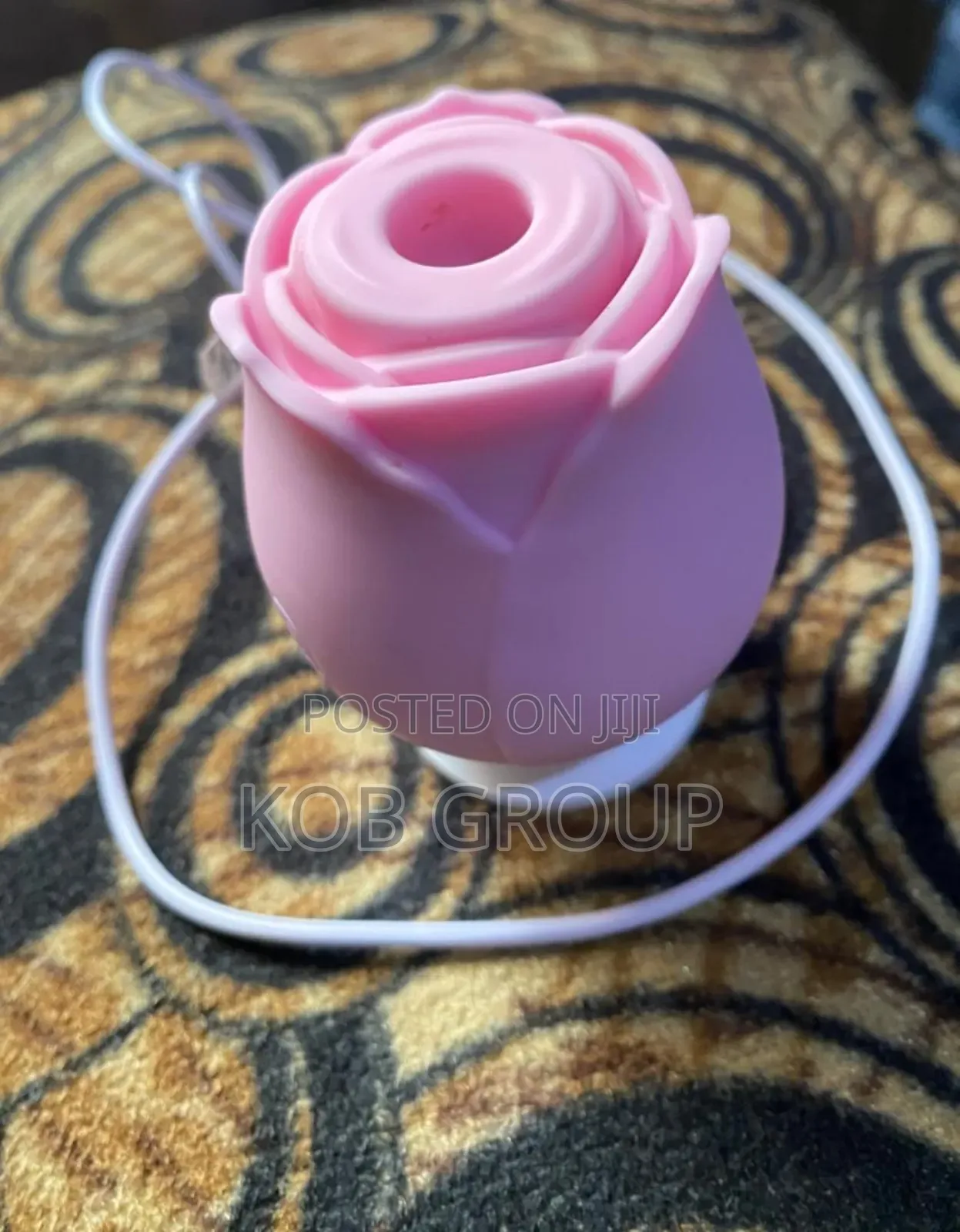 Rose Vibrator Sex Toy