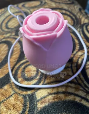 Rose Vibrator Sex Toy