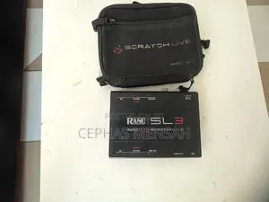 Rane Scratch Live 3