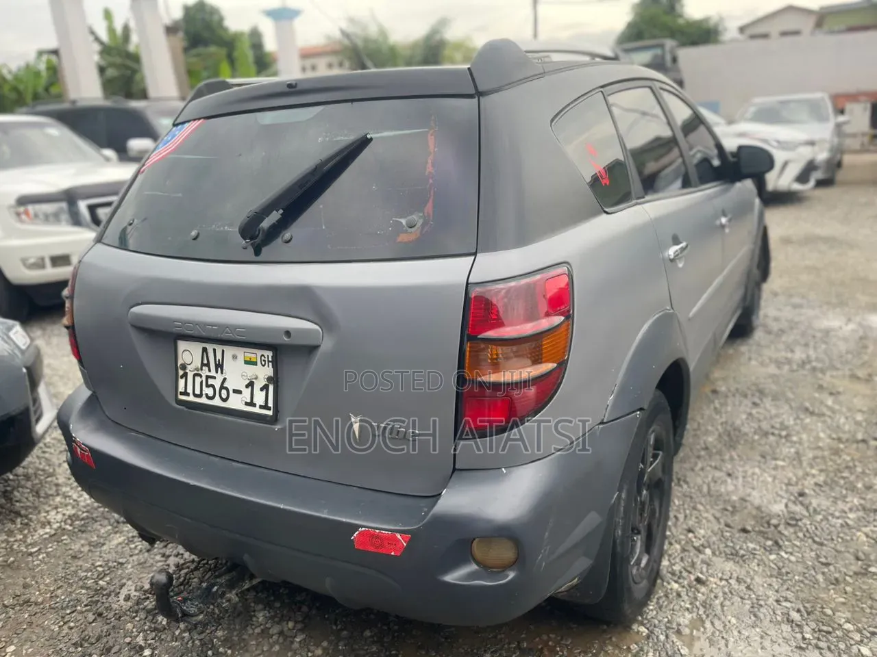 Pontiac Vibe 1.8L 2010