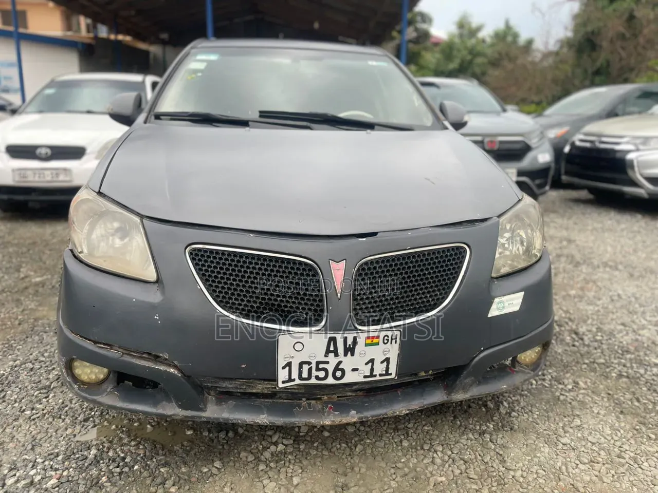 Pontiac Vibe 1.8L 2010