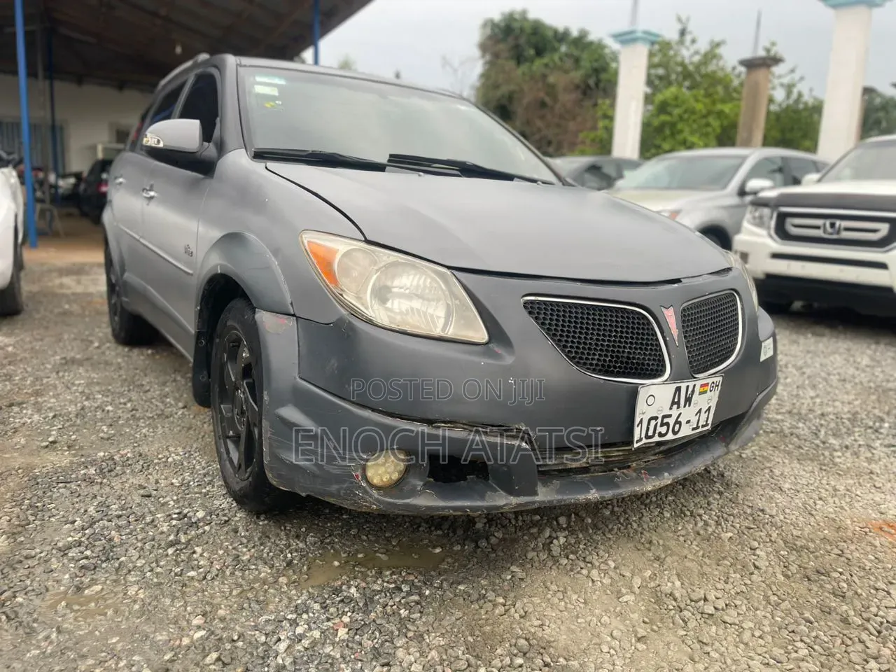 Pontiac Vibe 1.8L 2010