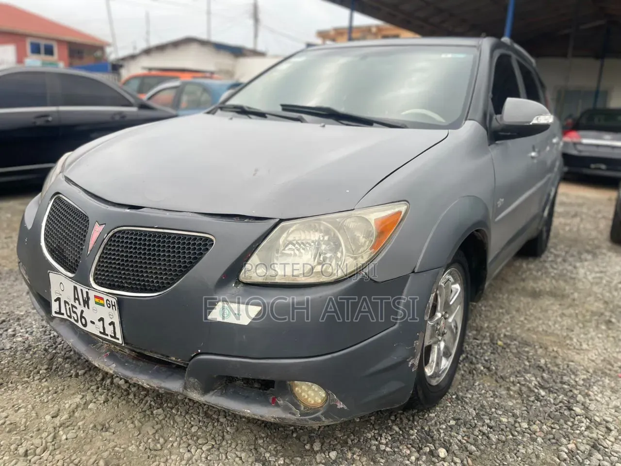 Pontiac Vibe 1.8L 2010