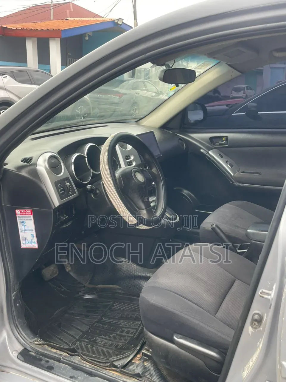 Pontiac Vibe 1.8L 2010