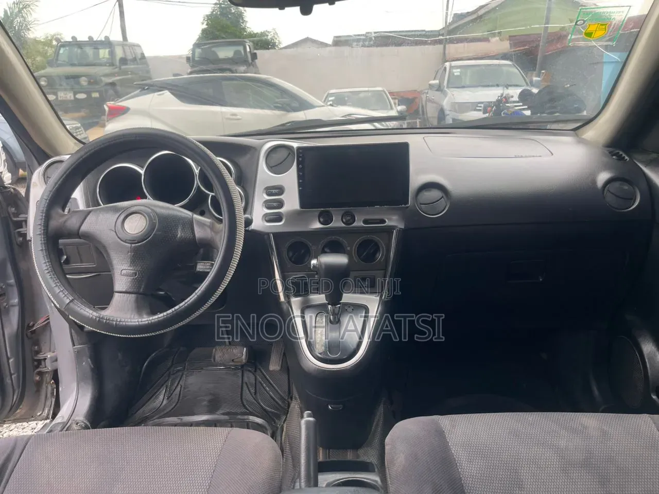 Pontiac Vibe 1.8L 2010
