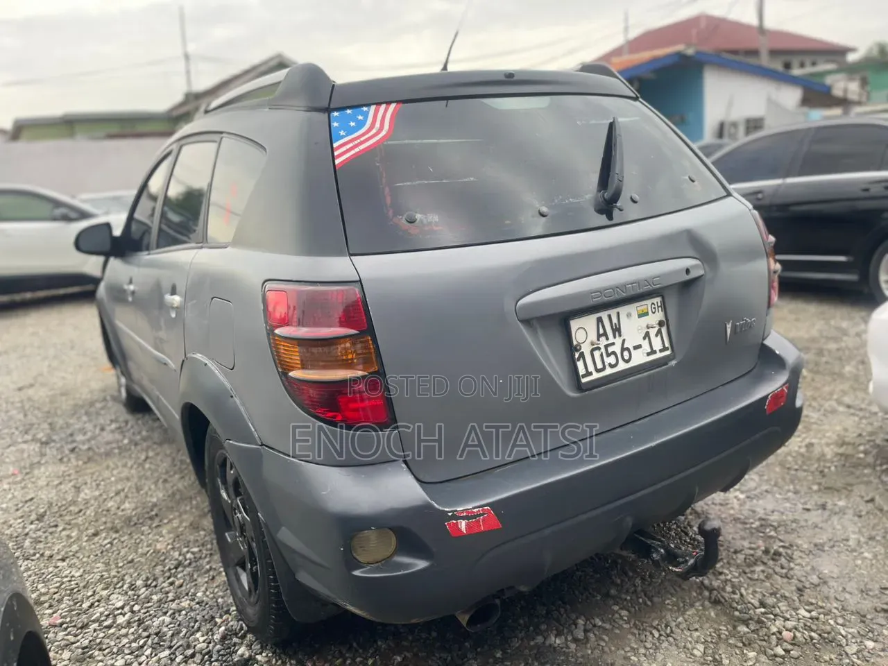 Pontiac Vibe 1.8L 2010