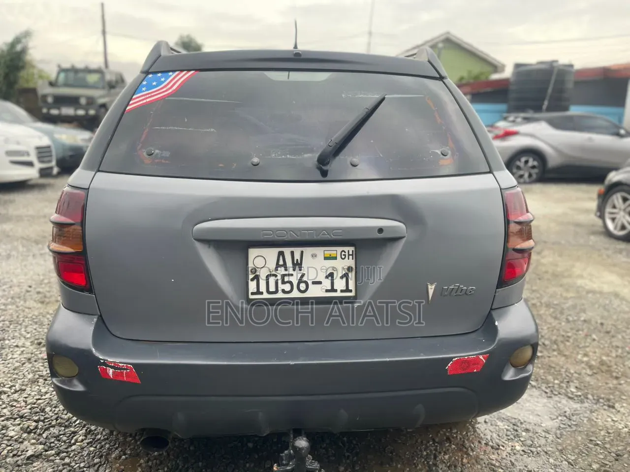 Pontiac Vibe 1.8L 2010