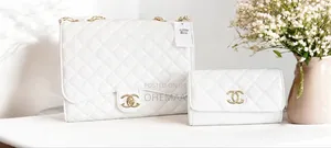 2 in 1 Ladies Channel Bag