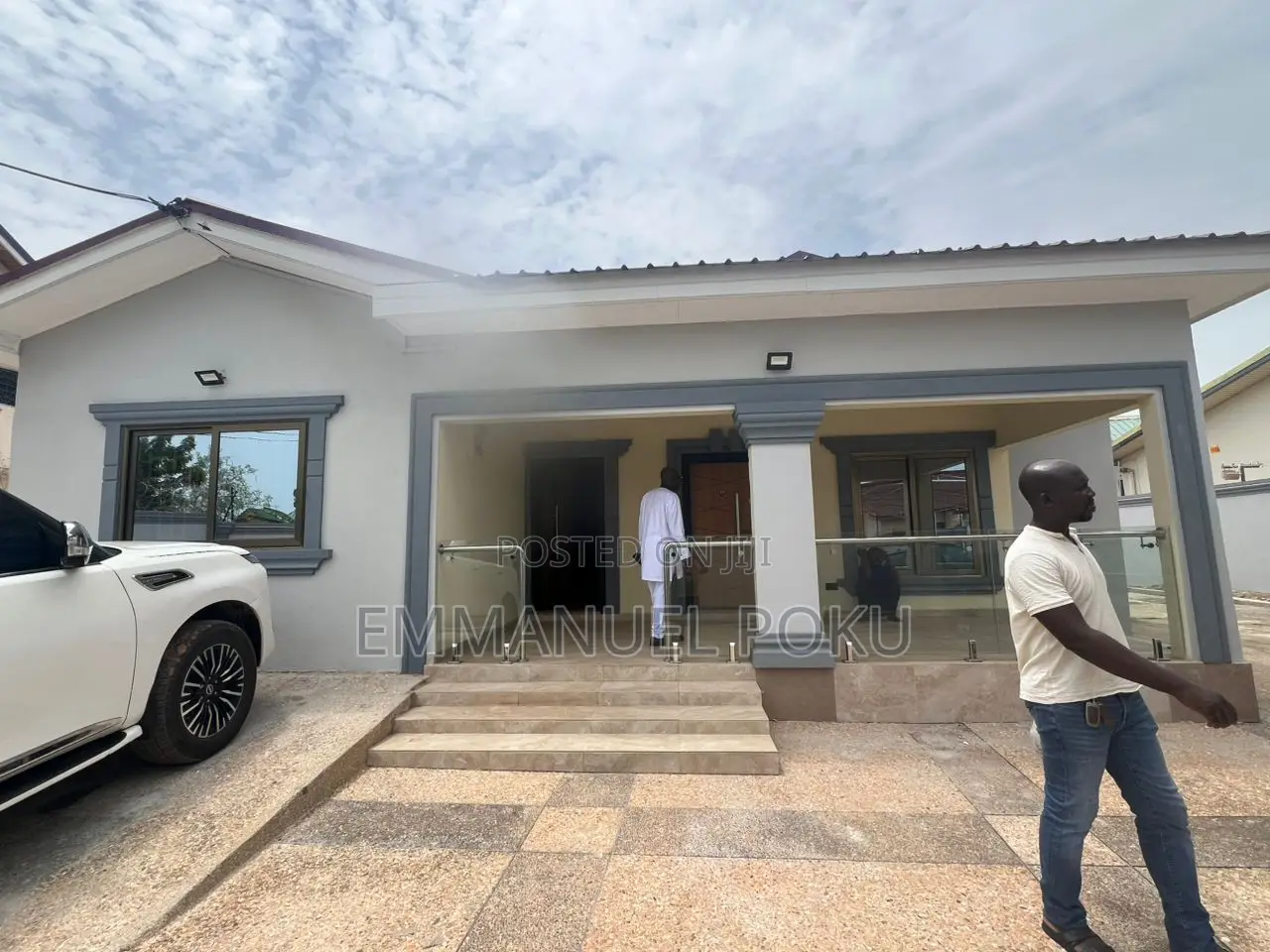4bdrm House in Volta Realty, Baatsona Total for rent