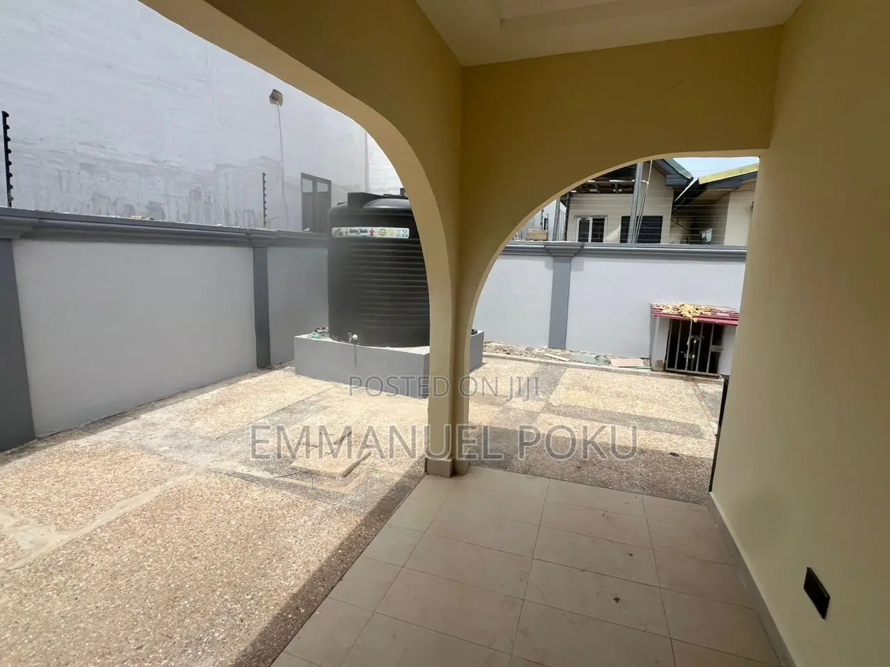 4bdrm House in Volta Realty, Baatsona Total for rent
