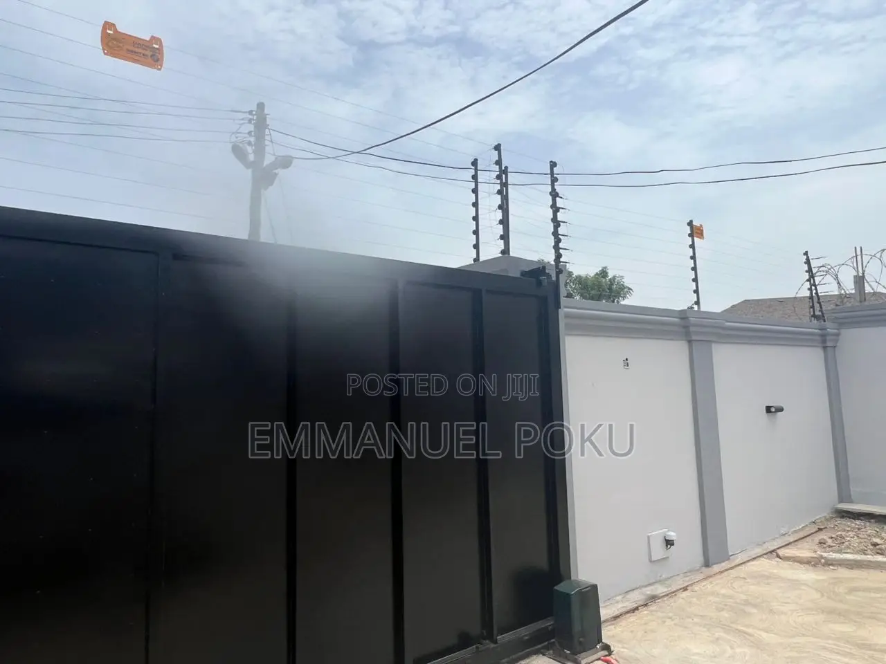 4bdrm House in Volta Realty, Baatsona Total for rent