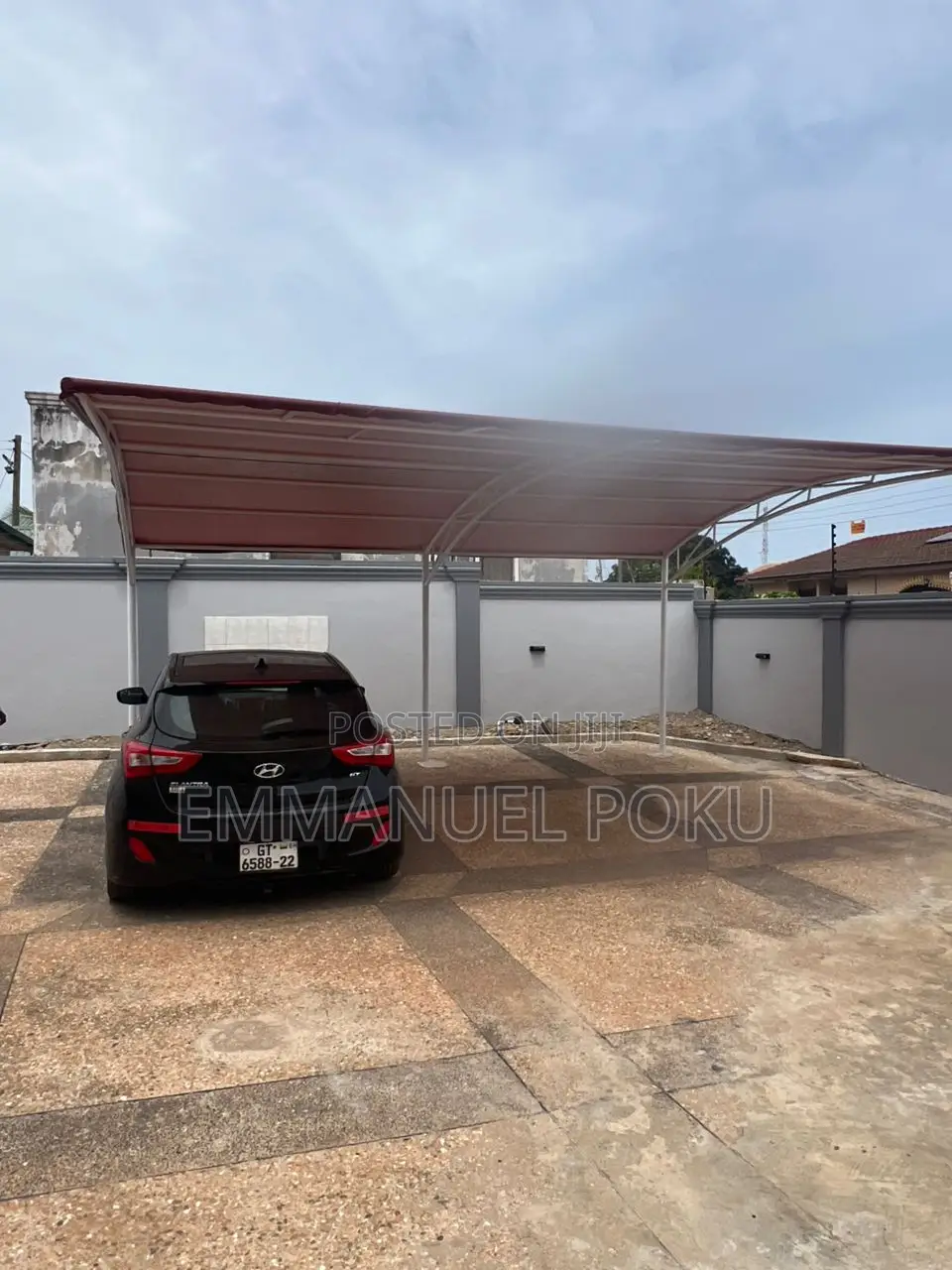 4bdrm House in Volta Realty, Baatsona Total for rent