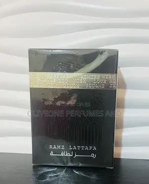 Ramz Silver Lattafa