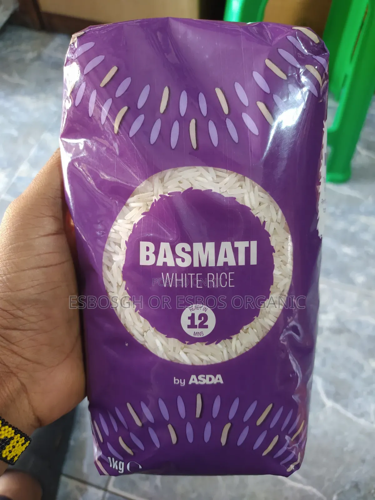 Basmati White Rice