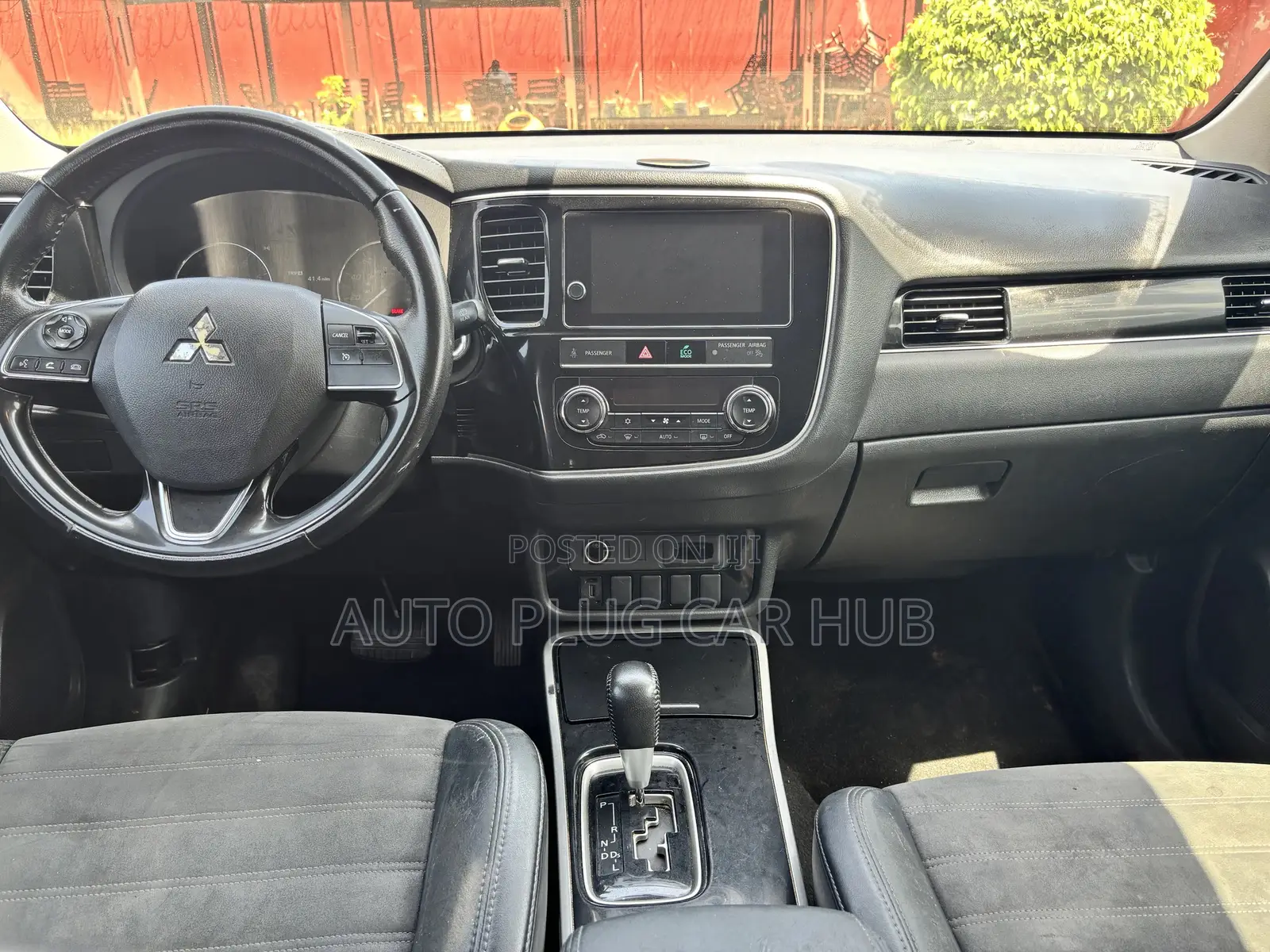 Mitsubishi Outlander 2019 Black