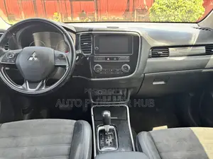 Mitsubishi Outlander 2019 Black