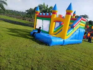 Commercial Bouncy Castle for Sale Only (16ftx16ftx13ft)