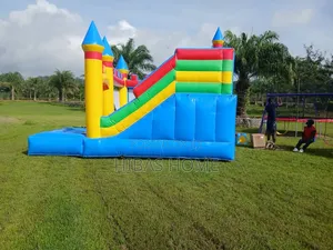 Commercial Bouncy Castle for Sale Only (16ftx16ftx13ft)