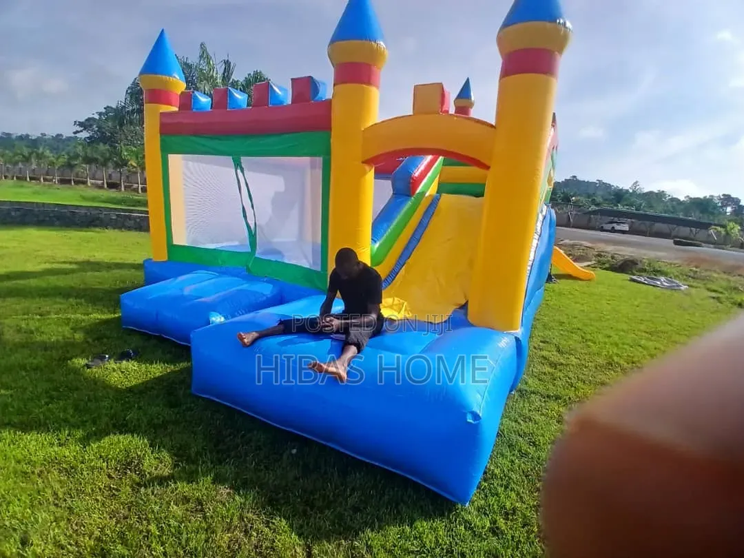 Commercial Bouncy Castle for Sale Only (16ftx16ftx13ft)