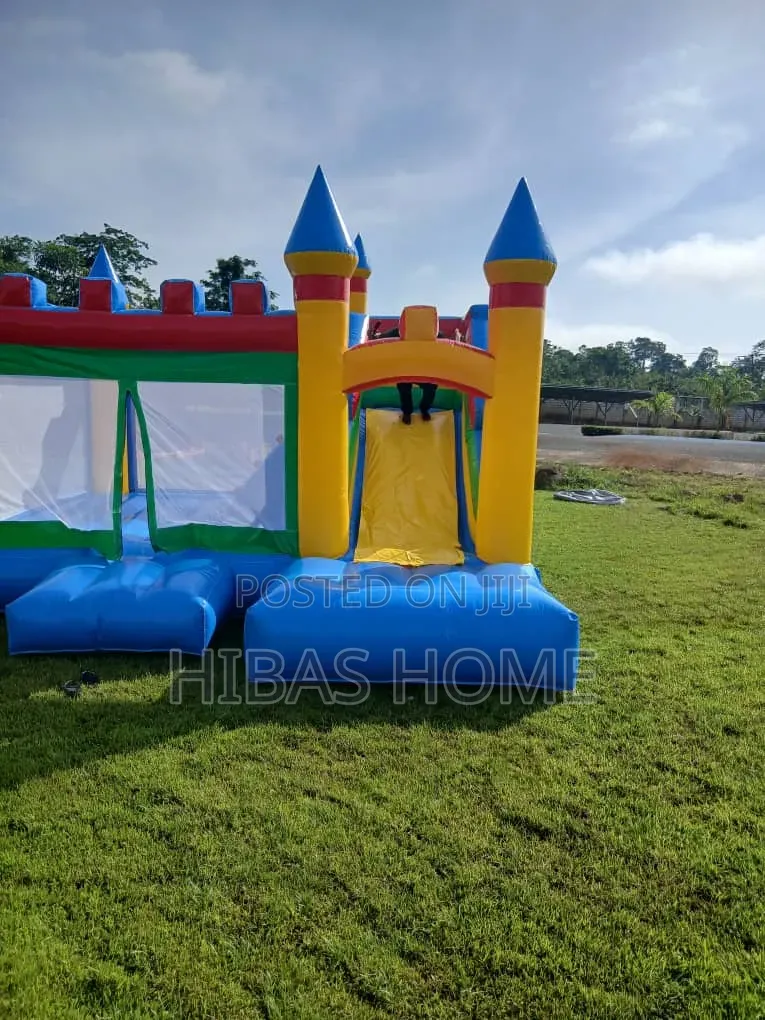 Commercial Bouncy Castle for Sale Only (16ftx16ftx13ft)