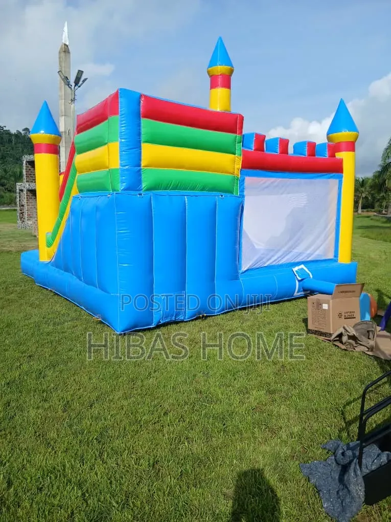 Commercial Bouncy Castle for Sale Only (16ftx16ftx13ft)