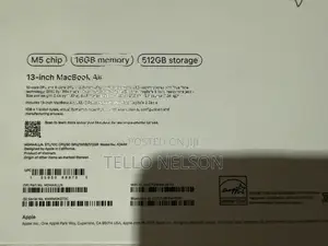 M5 Apple Macbook Air