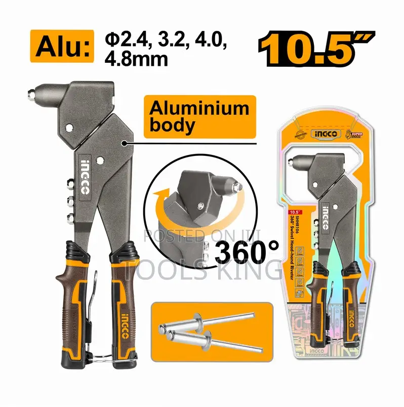 360°Swivel Headhand - Shhr106