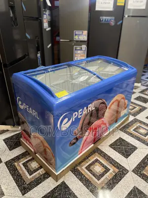 Pearl 318l Ice Cream Freezer