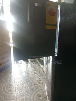 Nasco Fridge Elevated Calm. Fridge That Stores Fresh