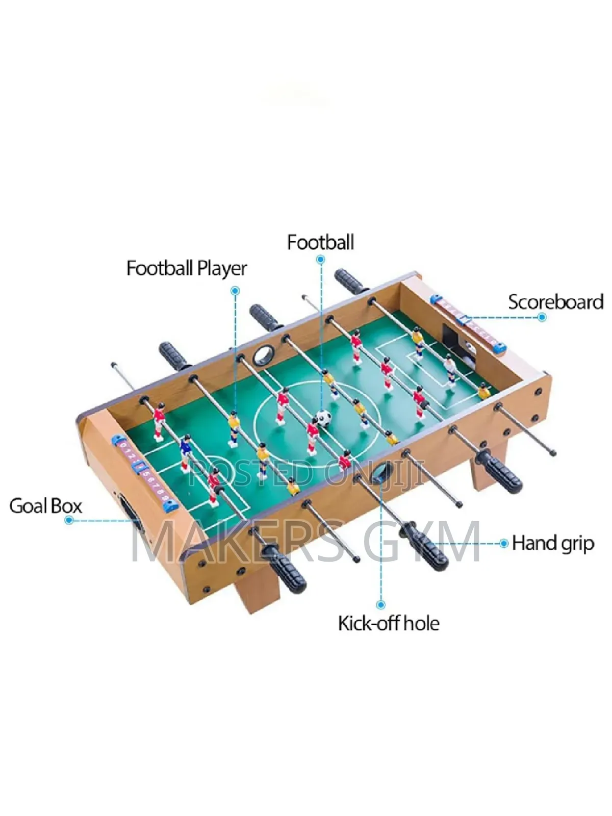 Soccer Table Game for Kids