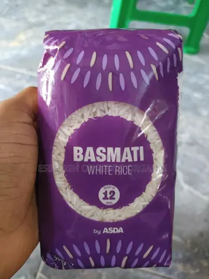 Basmati White Rice(Small Size)