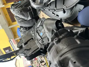 Mudguard Liner and Engine Under Cover
