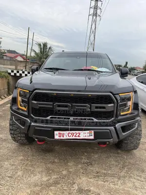 Ford F-150 2018 Black