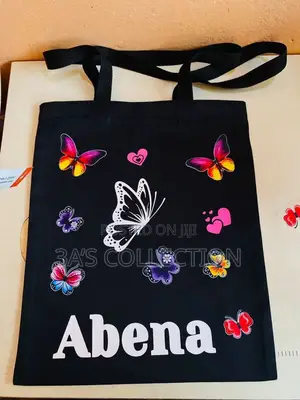 Printed Tote Bags