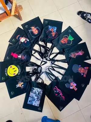 Printed Tote Bags