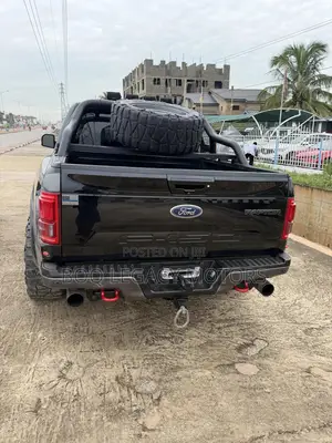 Ford F-150 2018 Black