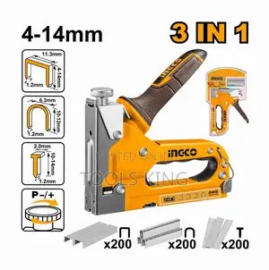 3 in 1 Staple - Hsg1405