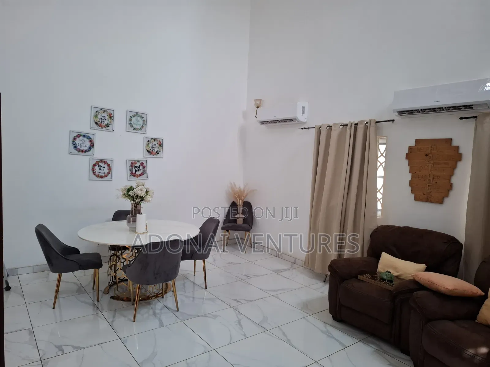 4bdrm House in Atasomanso, Kumasi Metropolitan for rent