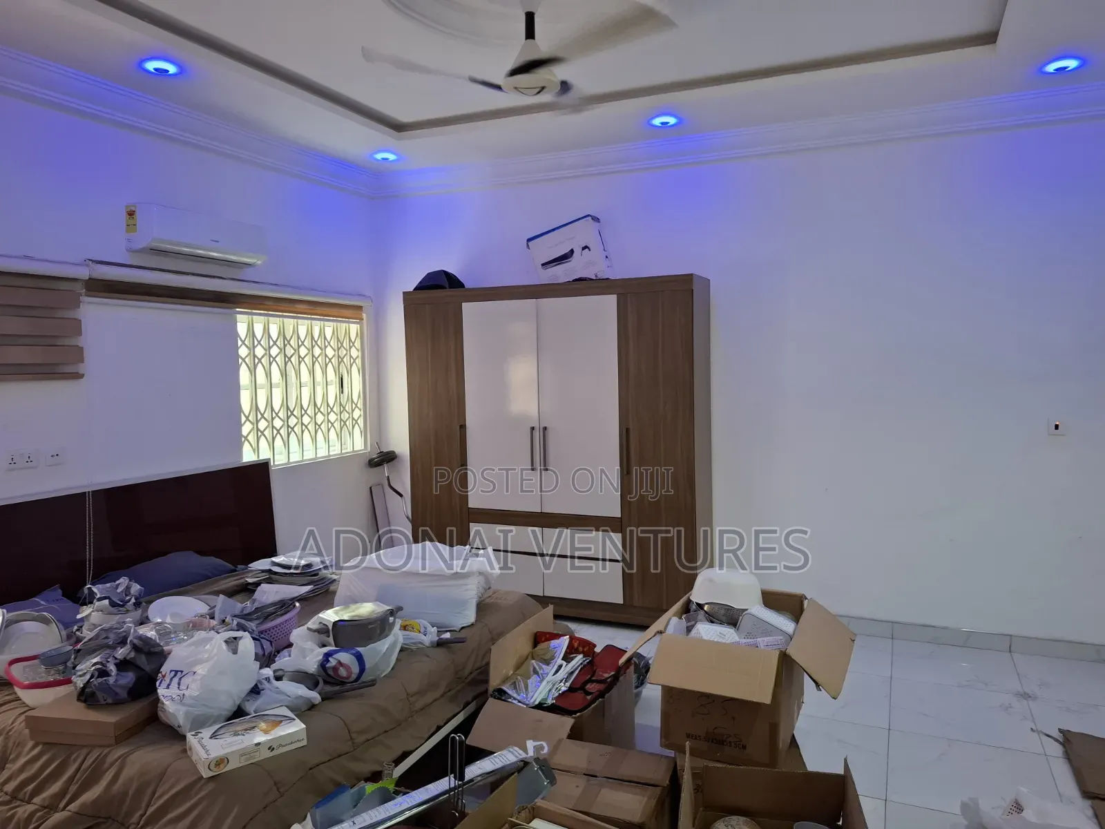 4bdrm House in Atasomanso, Kumasi Metropolitan for rent