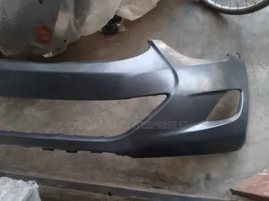 Elantra Front Bumper 2012