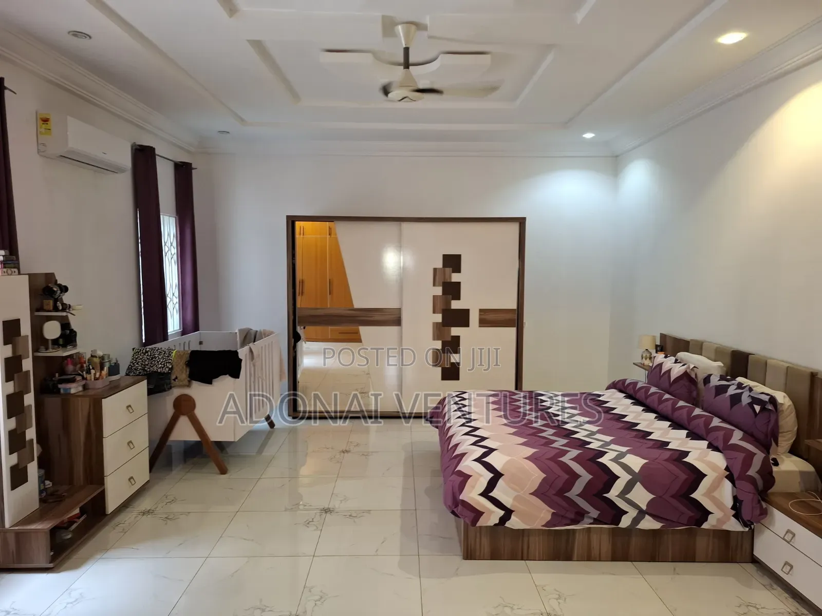 4bdrm House in Atasomanso, Kumasi Metropolitan for rent