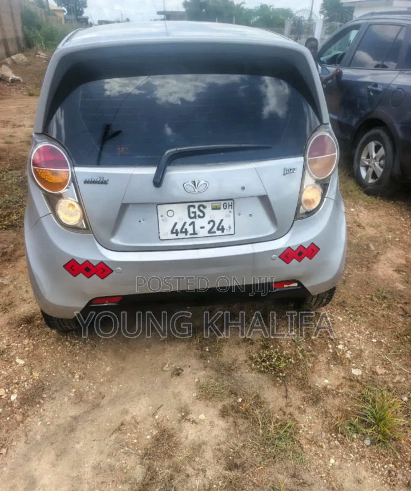 Daewoo Matiz 2010 Silver