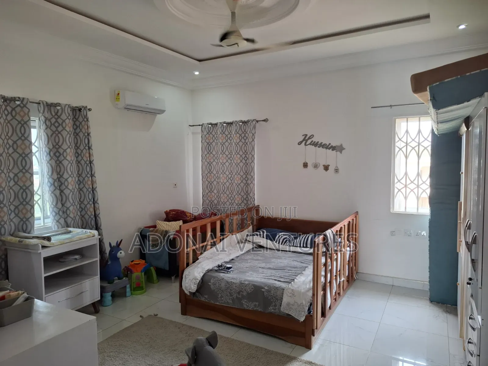 4bdrm House in Atasomanso, Kumasi Metropolitan for rent