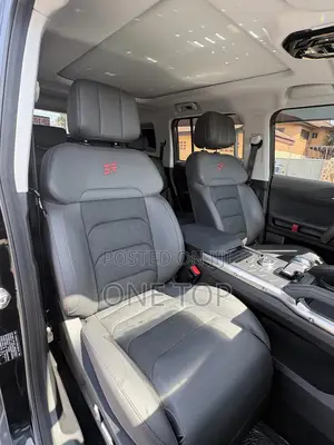 Jetour T2 1.5 Hybrid AWD 2025 Black