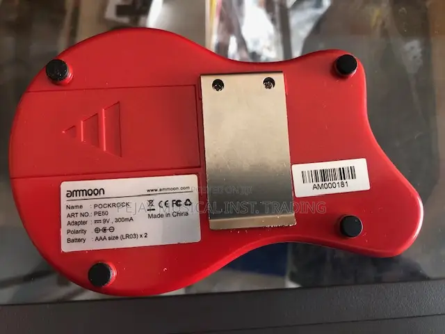 Amoon Pockrock Effect Pedal | Negotiable – Kumasi